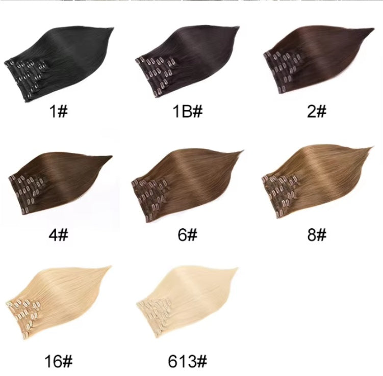 2  Hair Extension Tape Human Hair Virgin Remy Straight Tape Human Hair Extension 20 Pieces Of 50g Pack